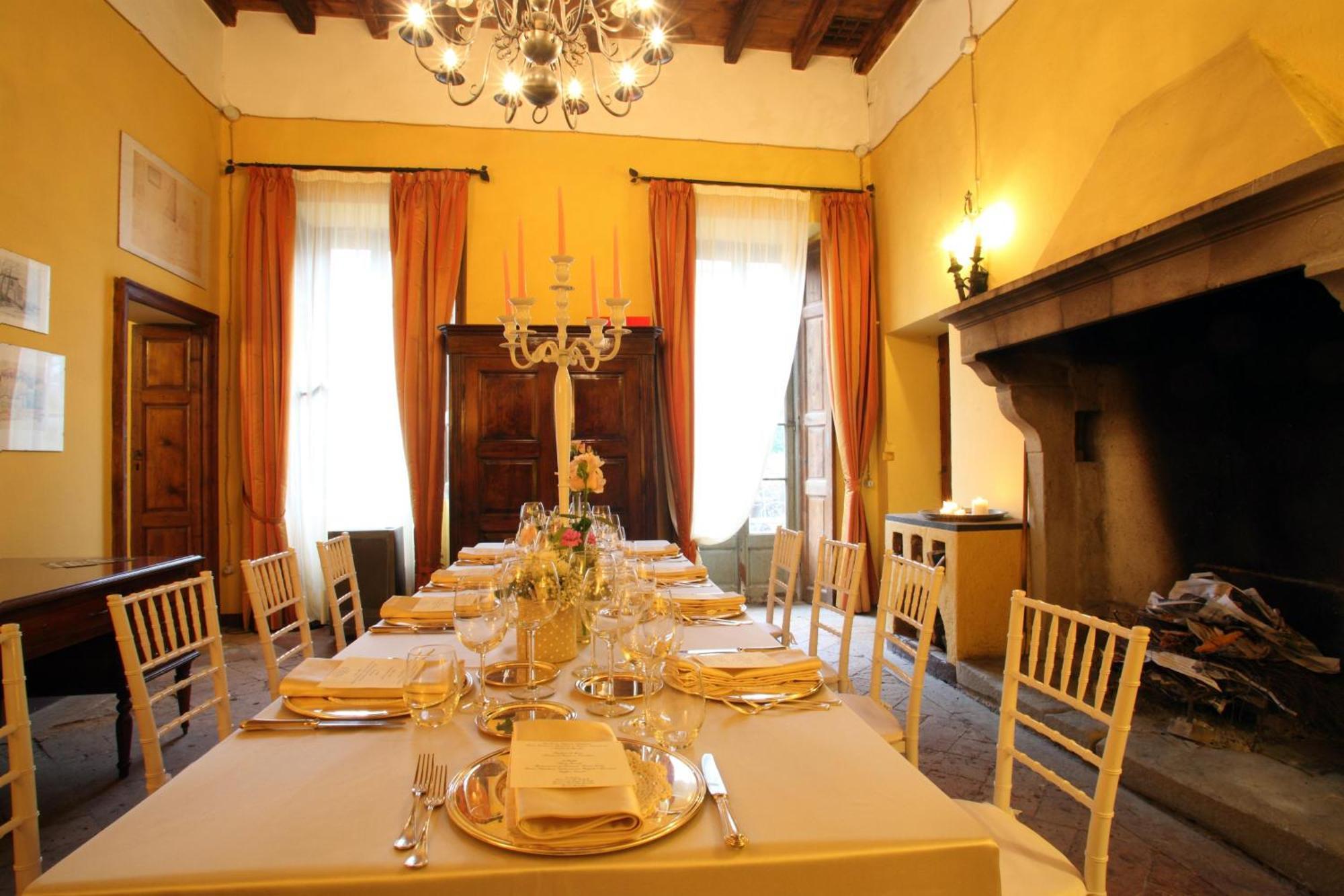 Villa Valentina Tradate Ngoại thất bức ảnh