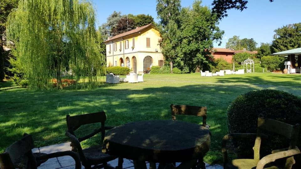 Villa Valentina Tradate Ngoại thất bức ảnh